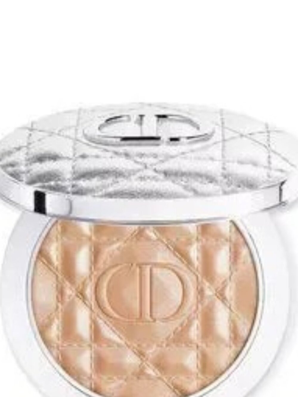 Christian Dior Forever Glow Luminizer Highlighter 03 Pink Halo Stroboscopic